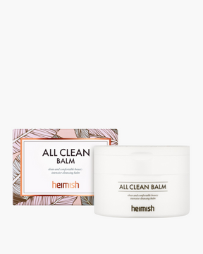 Heimish All Clean Balm - valomasis veido balzamas | skinli-lt721150279.png