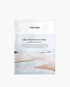Ma:nyo Factory Galac Niacin Essence Mask - skaistinanti veido kaukė | skinli-lt485988255.png